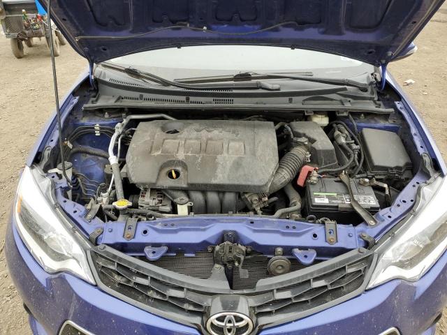 Photo 10 VIN: 2T1BURHE8GC509786 - TOYOTA COROLLA 