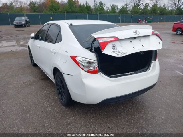 Photo 2 VIN: 2T1BURHE8GC511392 - TOYOTA COROLLA 