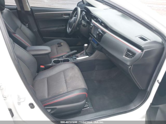 Photo 4 VIN: 2T1BURHE8GC511392 - TOYOTA COROLLA 