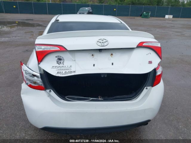 Photo 5 VIN: 2T1BURHE8GC511392 - TOYOTA COROLLA 