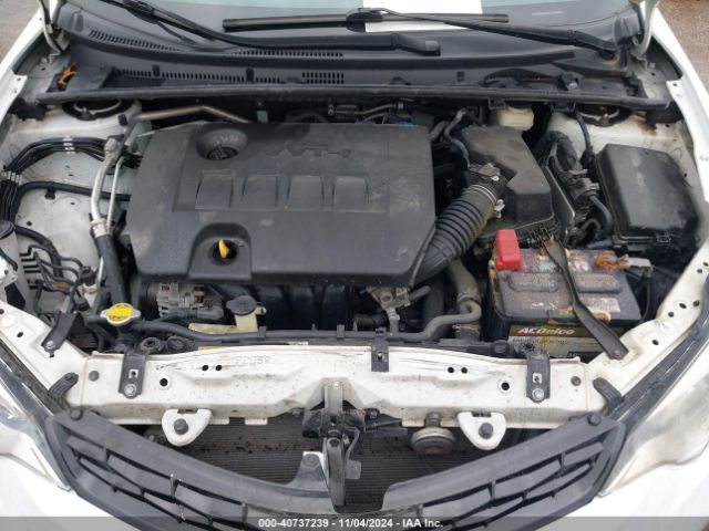 Photo 9 VIN: 2T1BURHE8GC511392 - TOYOTA COROLLA 