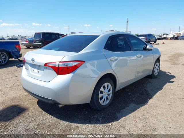 Photo 3 VIN: 2T1BURHE8GC511442 - TOYOTA COROLLA 