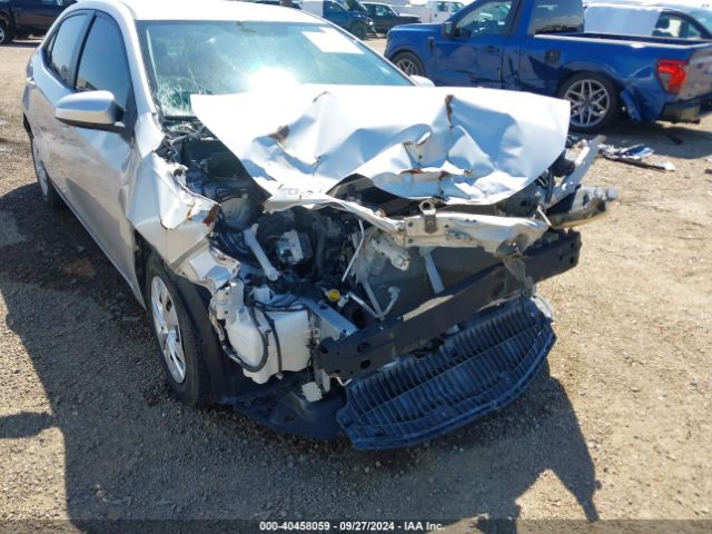 Photo 5 VIN: 2T1BURHE8GC511442 - TOYOTA COROLLA 