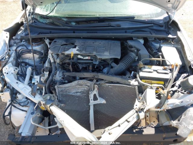 Photo 9 VIN: 2T1BURHE8GC511442 - TOYOTA COROLLA 