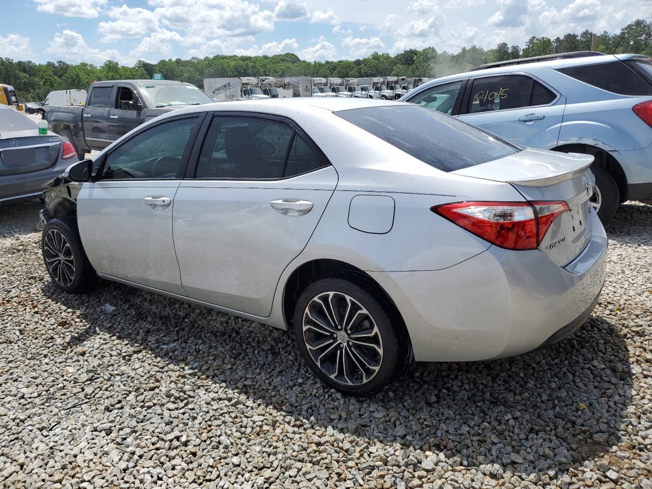 Photo 1 VIN: 2T1BURHE8GC514406 - TOYOTA COROLLA 