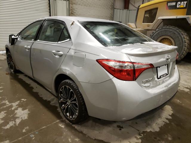 Photo 2 VIN: 2T1BURHE8GC516253 - TOYOTA COROLLA L 