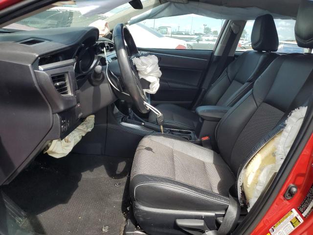 Photo 6 VIN: 2T1BURHE8GC517158 - TOYOTA COROLLA L 