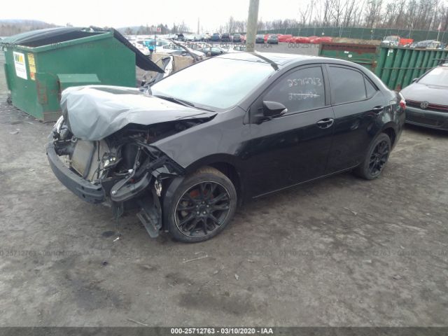 Photo 1 VIN: 2T1BURHE8GC518620 - TOYOTA COROLLA 