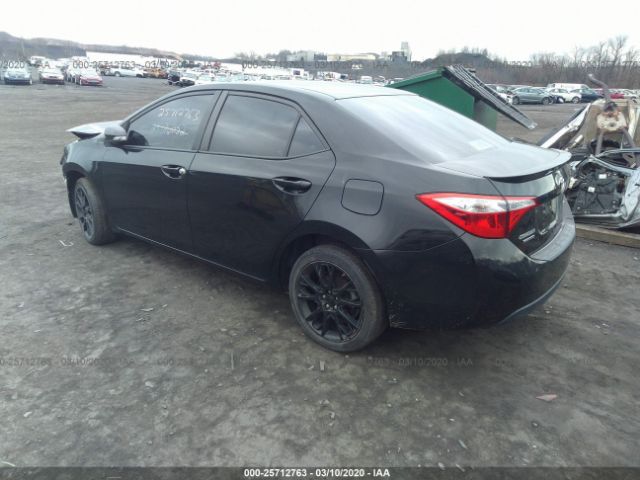 Photo 2 VIN: 2T1BURHE8GC518620 - TOYOTA COROLLA 