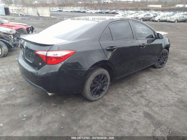 Photo 3 VIN: 2T1BURHE8GC518620 - TOYOTA COROLLA 