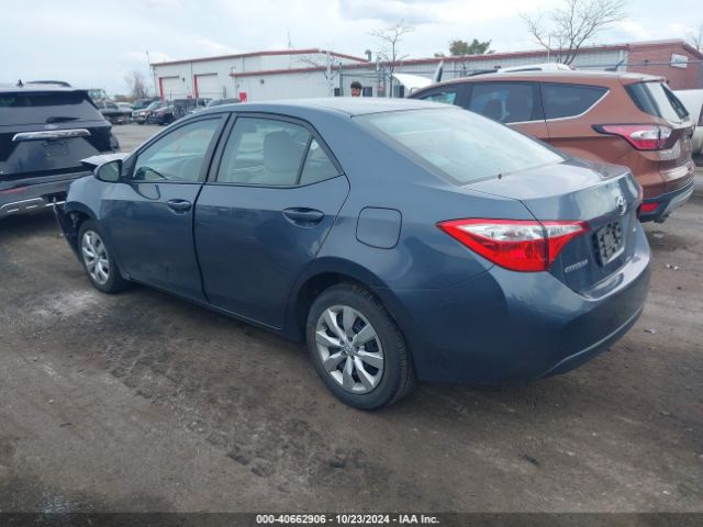 Photo 2 VIN: 2T1BURHE8GC519010 - TOYOTA COROLLA 