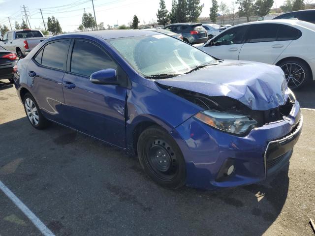 Photo 3 VIN: 2T1BURHE8GC523557 - TOYOTA COROLLA 