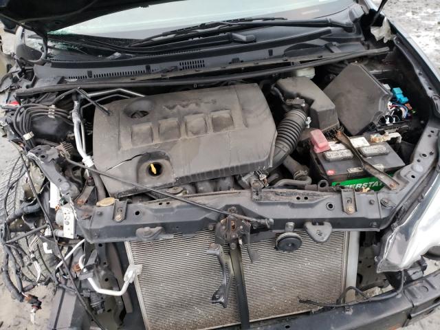 Photo 6 VIN: 2T1BURHE8GC524224 - TOYOTA COROLLA L 