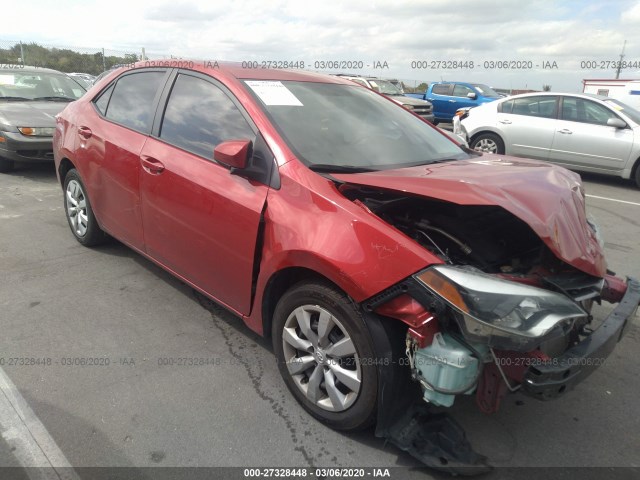 Photo 0 VIN: 2T1BURHE8GC524398 - TOYOTA COROLLA 