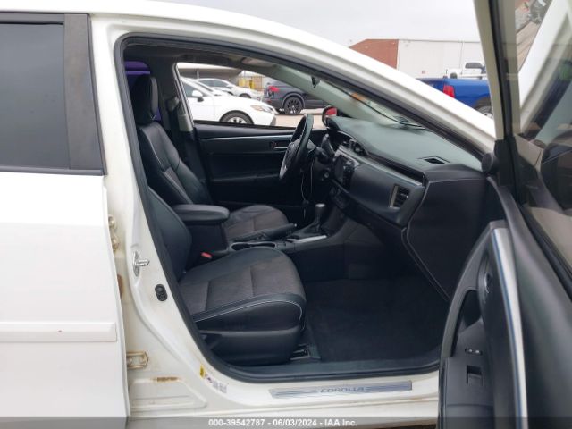 Photo 4 VIN: 2T1BURHE8GC528693 - TOYOTA COROLLA 