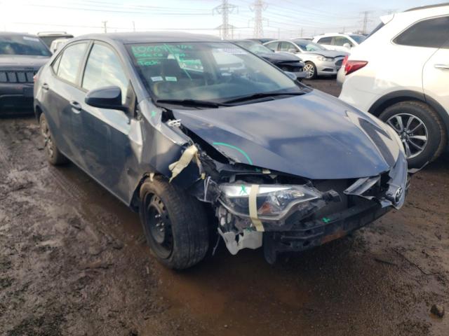 Photo 3 VIN: 2T1BURHE8GC528967 - TOYOTA COROLLA 