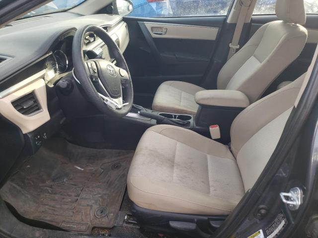 Photo 6 VIN: 2T1BURHE8GC528967 - TOYOTA COROLLA 