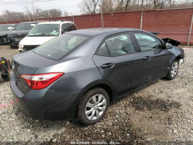 Photo 3 VIN: 2T1BURHE8GC529410 - TOYOTA COROLLA 