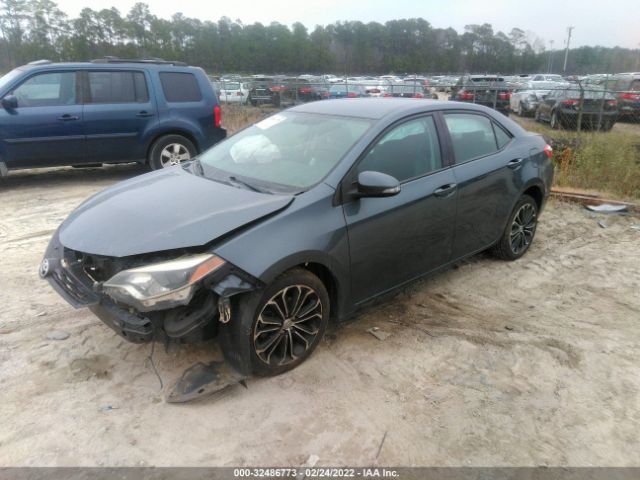 Photo 1 VIN: 2T1BURHE8GC529505 - TOYOTA COROLLA 