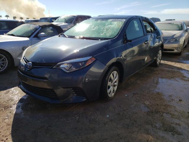 Photo 1 VIN: 2T1BURHE8GC531335 - TOYOTA COROLLA L 