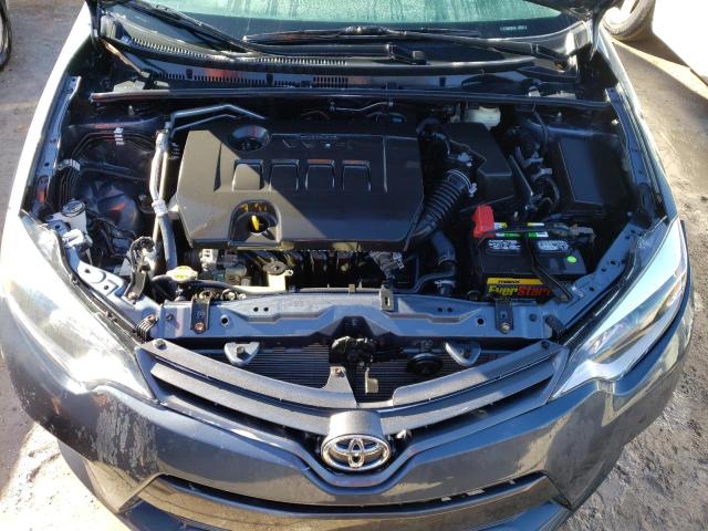 Photo 6 VIN: 2T1BURHE8GC531335 - TOYOTA COROLLA L 