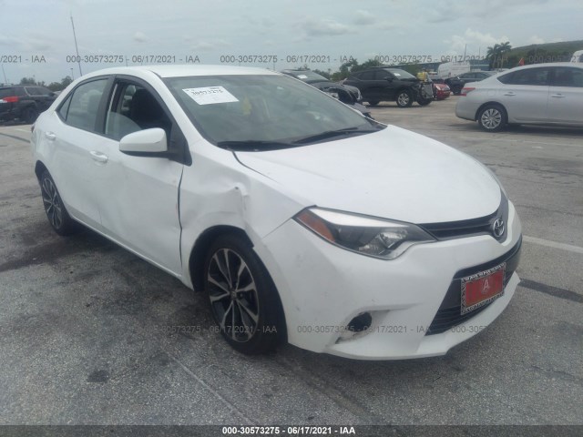 Photo 0 VIN: 2T1BURHE8GC532503 - TOYOTA COROLLA 