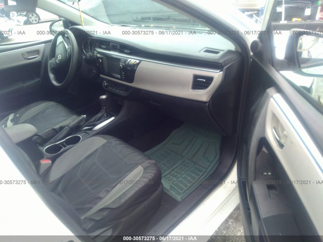 Photo 4 VIN: 2T1BURHE8GC532503 - TOYOTA COROLLA 