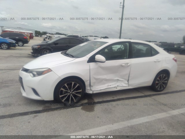 Photo 5 VIN: 2T1BURHE8GC532503 - TOYOTA COROLLA 