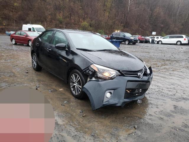 Photo 3 VIN: 2T1BURHE8GC533408 - TOYOTA COROLLA L 