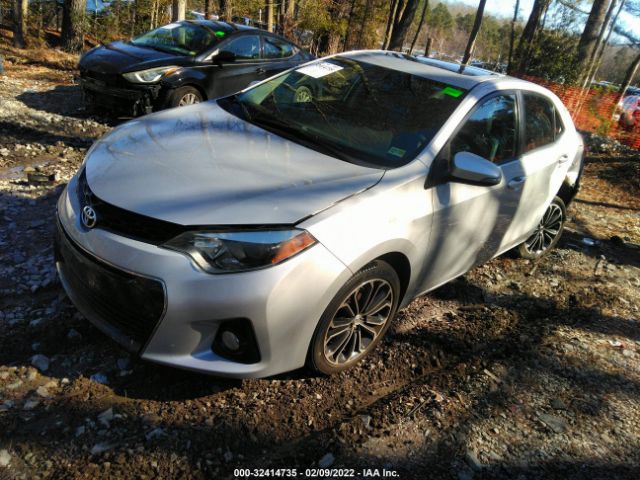 Photo 1 VIN: 2T1BURHE8GC533649 - TOYOTA COROLLA 