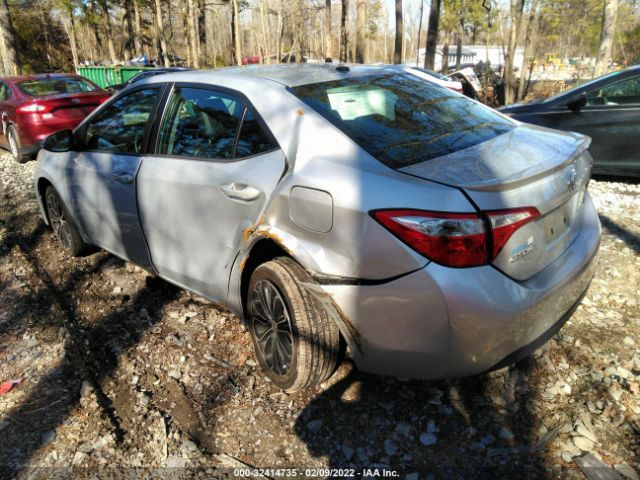 Photo 2 VIN: 2T1BURHE8GC533649 - TOYOTA COROLLA 