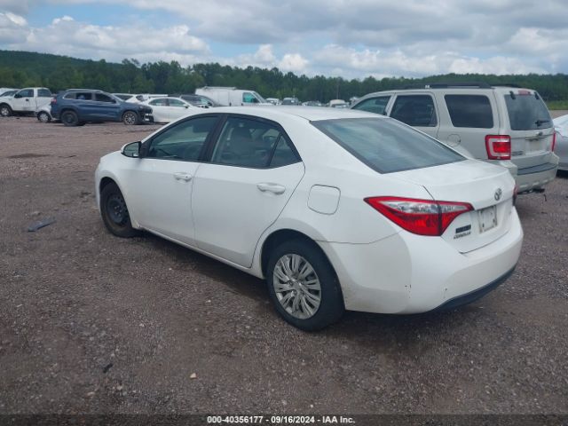 Photo 2 VIN: 2T1BURHE8GC534915 - TOYOTA COROLLA 