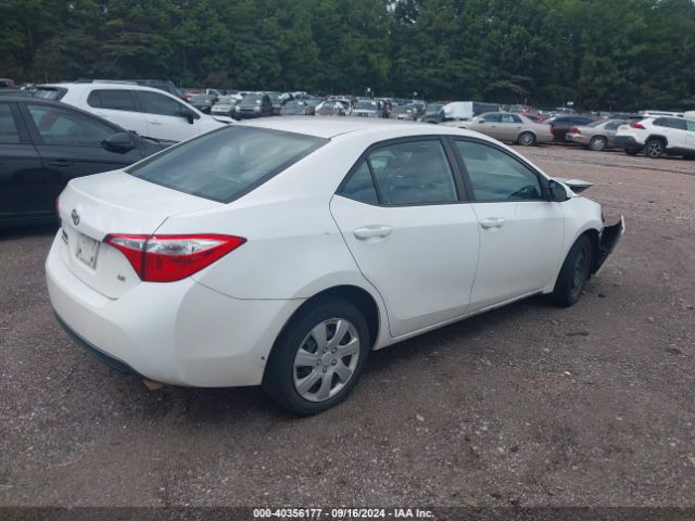 Photo 3 VIN: 2T1BURHE8GC534915 - TOYOTA COROLLA 