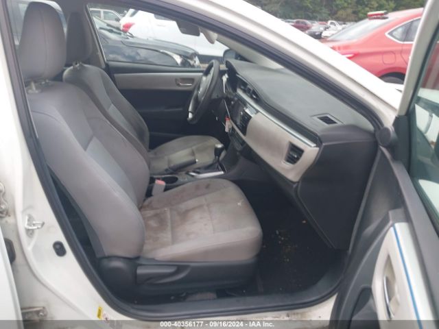 Photo 4 VIN: 2T1BURHE8GC534915 - TOYOTA COROLLA 