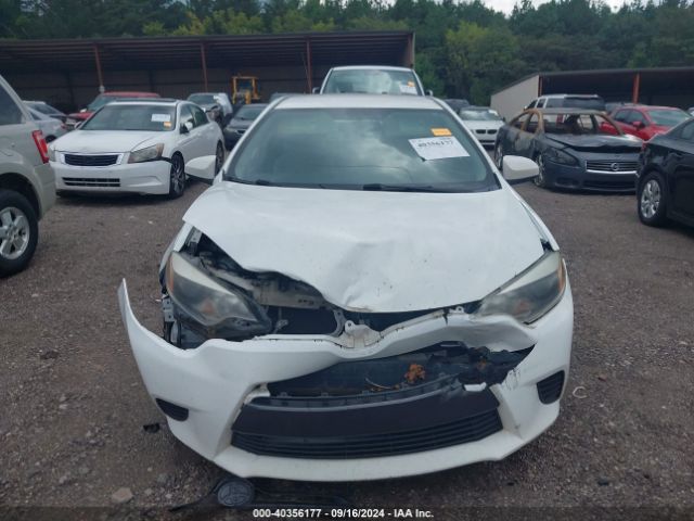 Photo 5 VIN: 2T1BURHE8GC534915 - TOYOTA COROLLA 