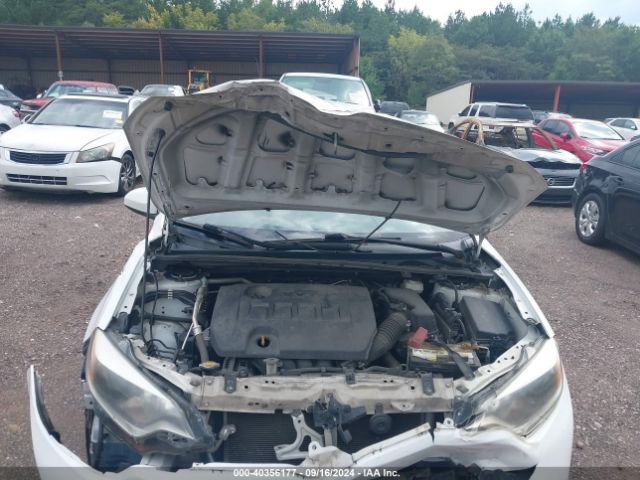 Photo 9 VIN: 2T1BURHE8GC534915 - TOYOTA COROLLA 