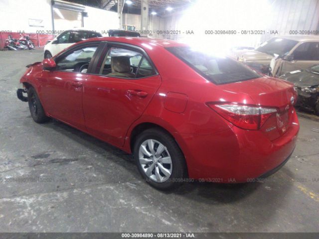 Photo 2 VIN: 2T1BURHE8GC536292 - TOYOTA COROLLA 