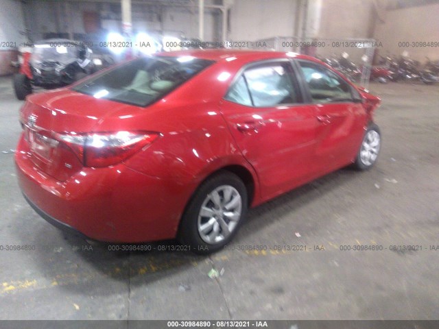 Photo 3 VIN: 2T1BURHE8GC536292 - TOYOTA COROLLA 