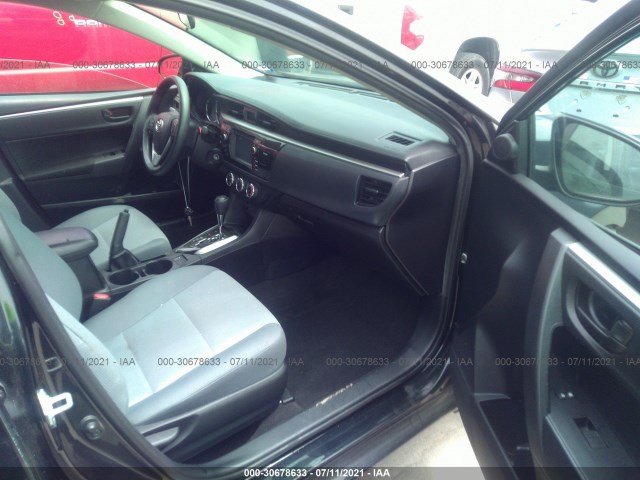 Photo 4 VIN: 2T1BURHE8GC536616 - TOYOTA COROLLA 