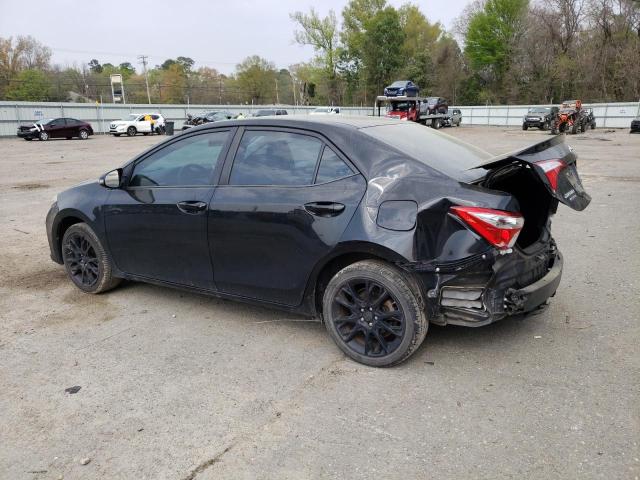 Photo 1 VIN: 2T1BURHE8GC537572 - TOYOTA COROLLA L 