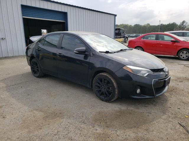 Photo 3 VIN: 2T1BURHE8GC537572 - TOYOTA COROLLA L 