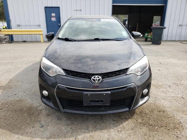 Photo 4 VIN: 2T1BURHE8GC537572 - TOYOTA COROLLA L 