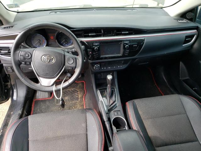 Photo 7 VIN: 2T1BURHE8GC537572 - TOYOTA COROLLA L 