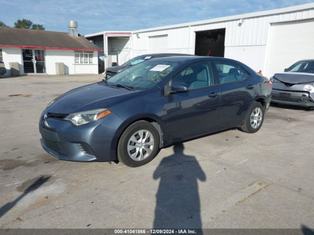 Photo 1 VIN: 2T1BURHE8GC538561 - TOYOTA COROLLA 