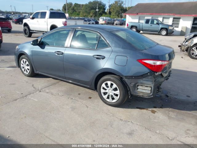 Photo 2 VIN: 2T1BURHE8GC538561 - TOYOTA COROLLA 