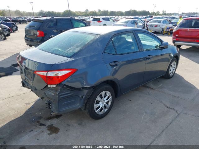 Photo 3 VIN: 2T1BURHE8GC538561 - TOYOTA COROLLA 