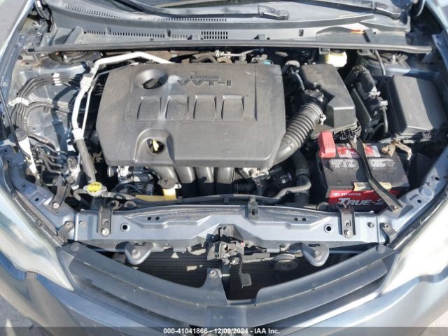 Photo 9 VIN: 2T1BURHE8GC538561 - TOYOTA COROLLA 