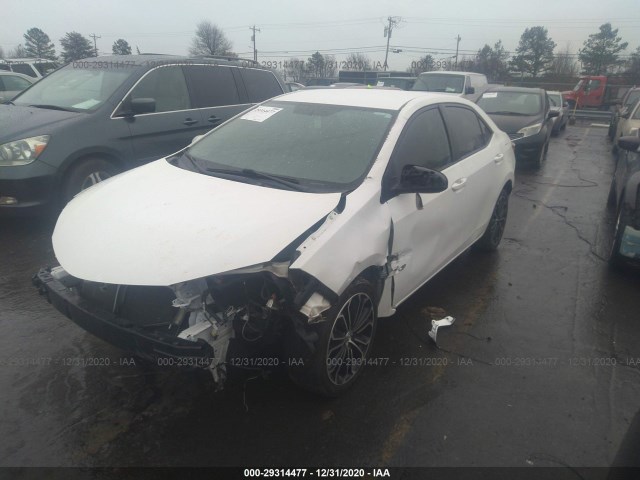 Photo 1 VIN: 2T1BURHE8GC538849 - TOYOTA COROLLA 