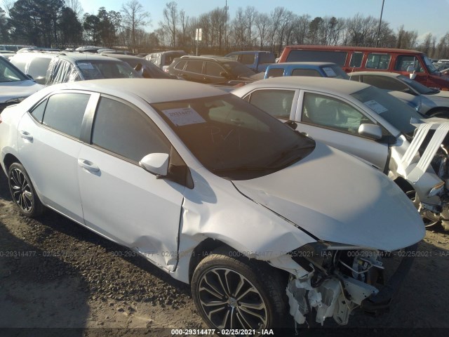 Photo 5 VIN: 2T1BURHE8GC538849 - TOYOTA COROLLA 