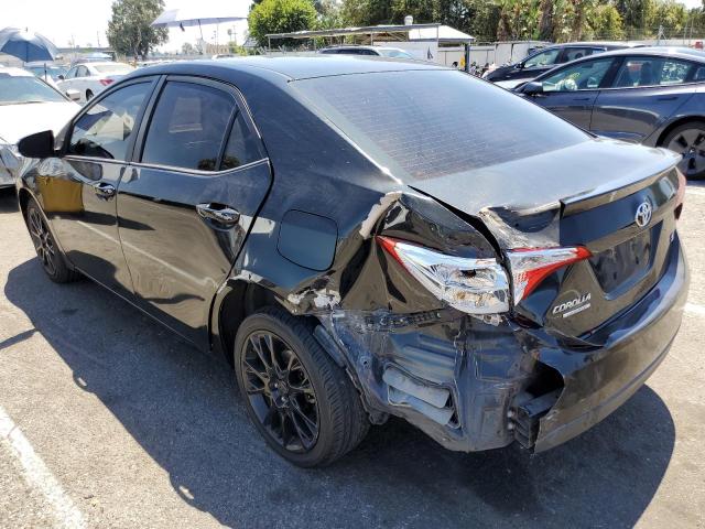 Photo 1 VIN: 2T1BURHE8GC540665 - TOYOTA COROLLA L 